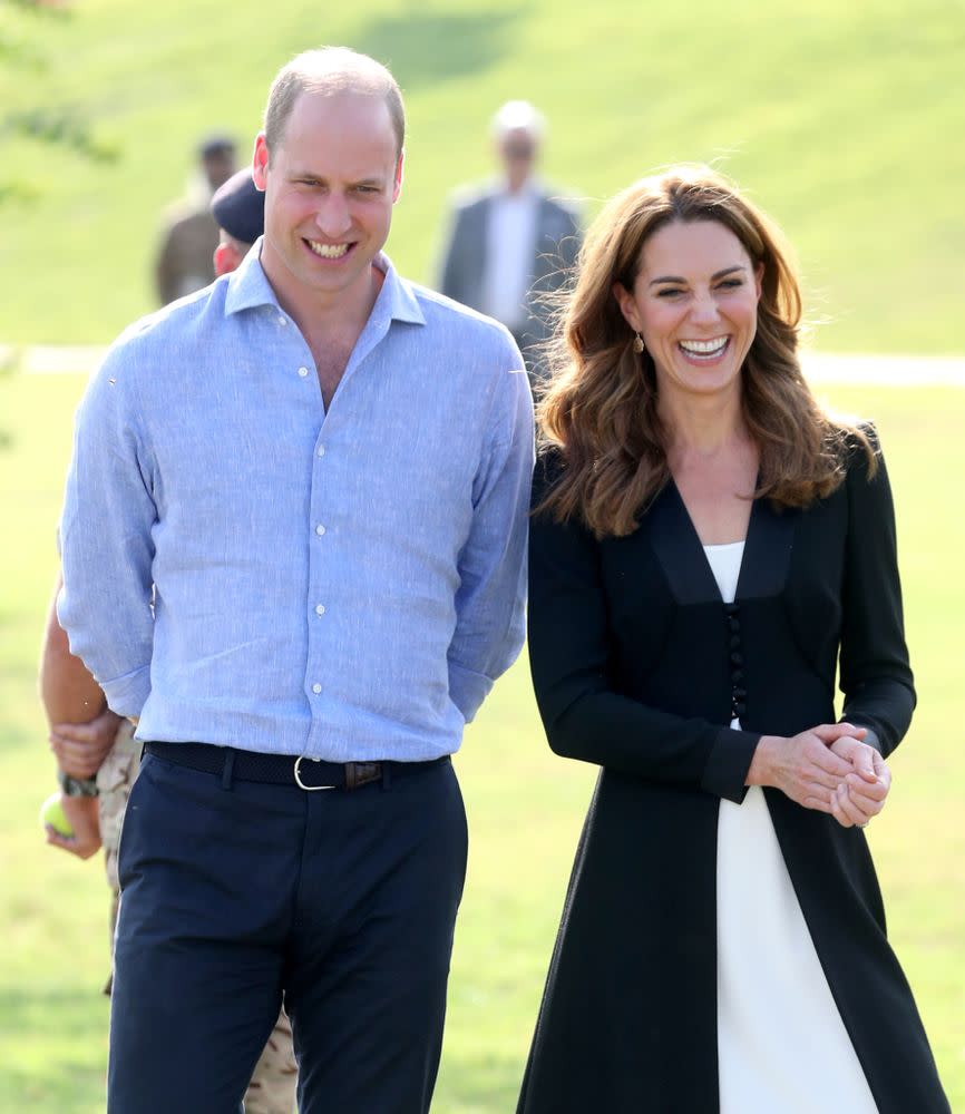 Prince William and Kate Middleton | Chris Jackson - Pool/Getty Images