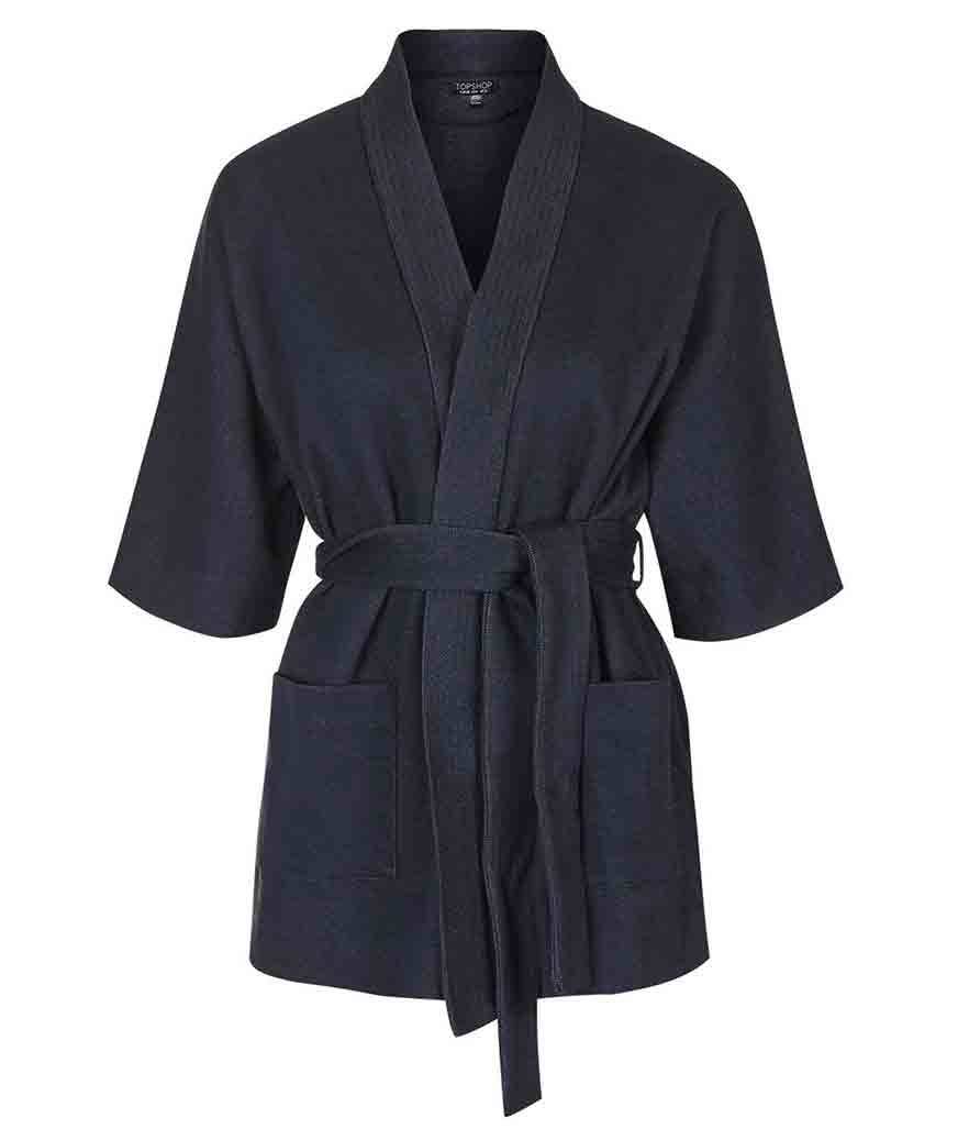 Topshop Denim Judo Kimono