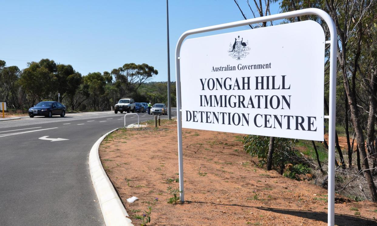 <span>The AHRC has made a number of recommendations in a report on the Yongah Hill immigration detention centre in WA.</span><span>Photograph: AAP</span>