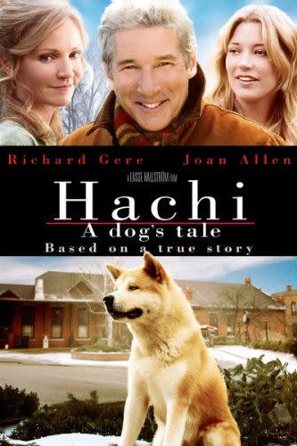 <i>Hachi: A Dog's Tale</i> (2009)