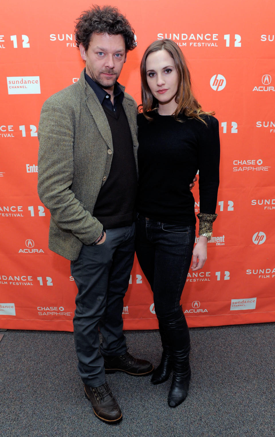 "Grabbers" Premiere - 2012 Sundance Film Festival