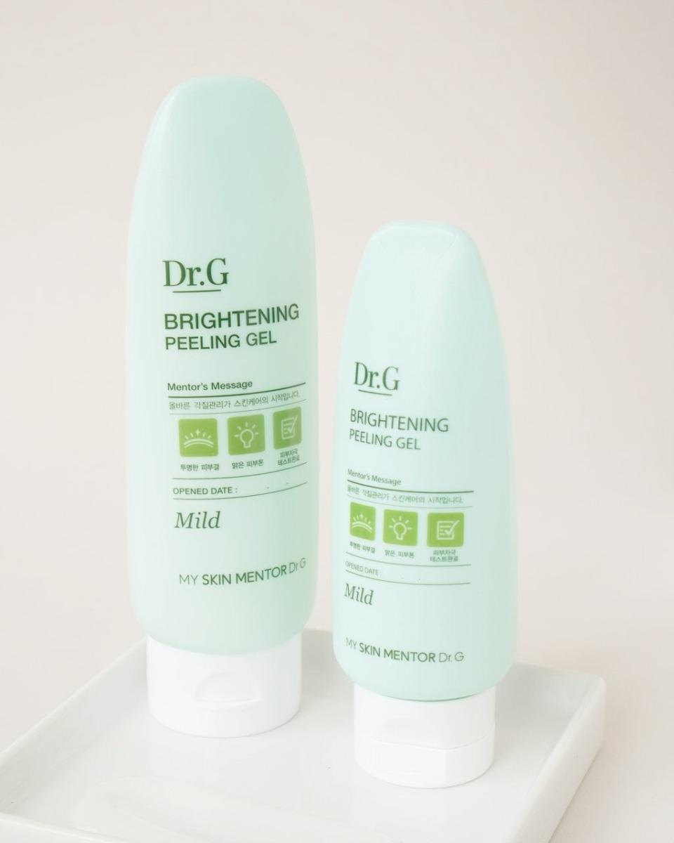 My Skin Mentor Dr. G Brightening Peeling Gel, $28