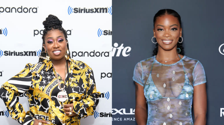 Missy Elliott, Ari Lennox