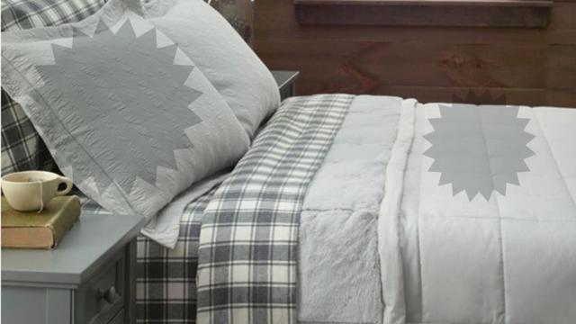 Ultrasoft Comfort Flannel Sheet Set at L.L. Bean