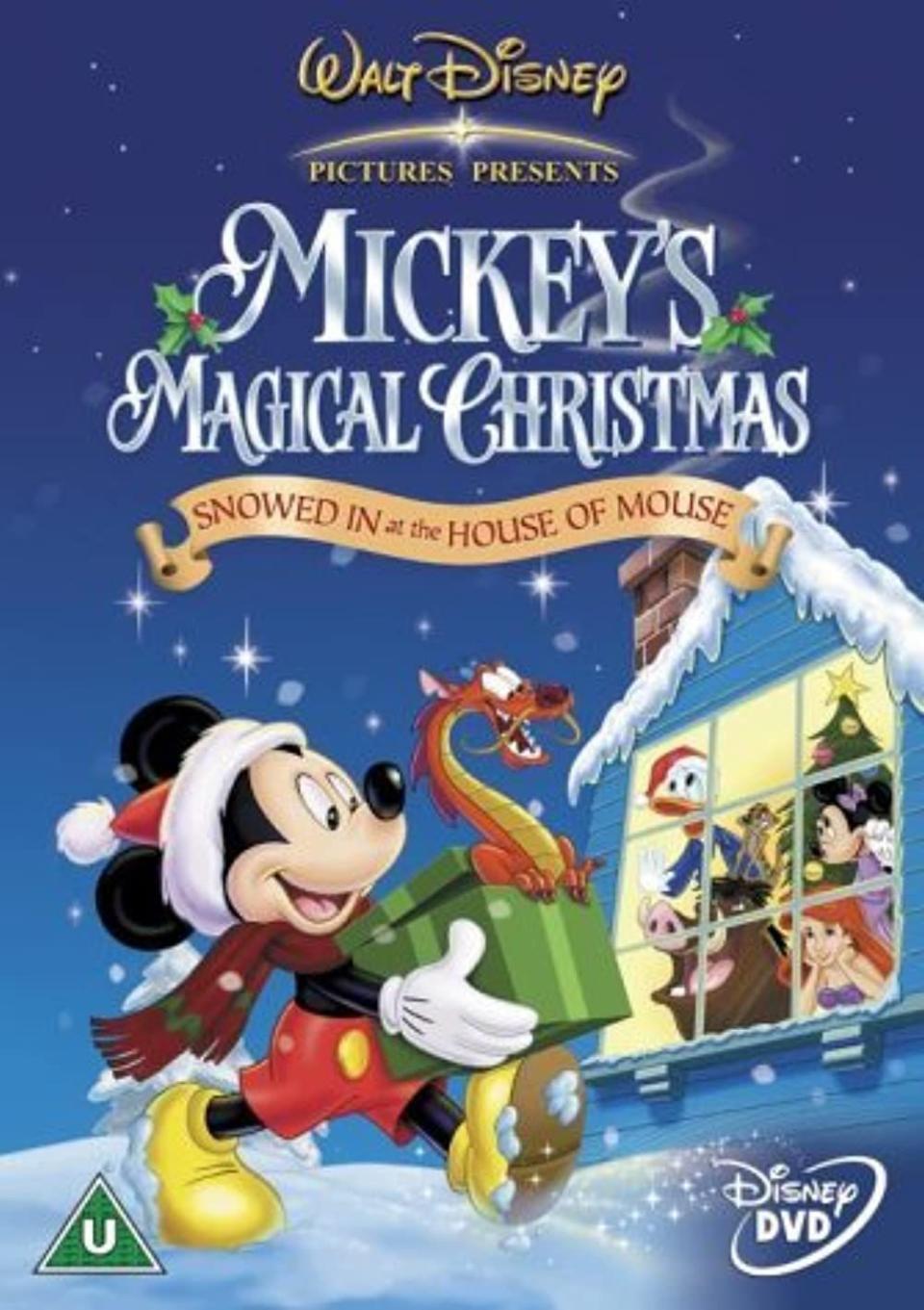 Mickey's Magical Christmas