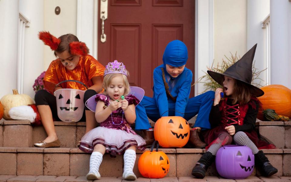 11th century 'souling' has evolved into modern-day trick or-treating - Image Source