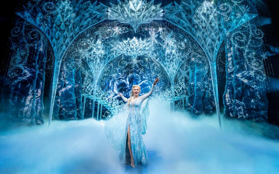 Disney's Frozen the Musical