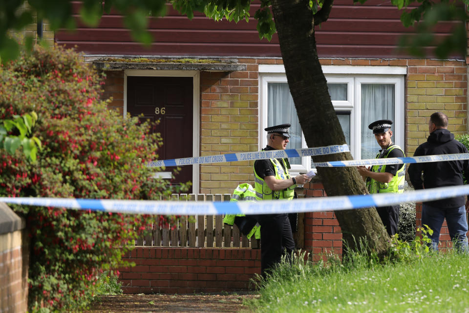 British lawmaker Jo Cox killed in Birstall, England