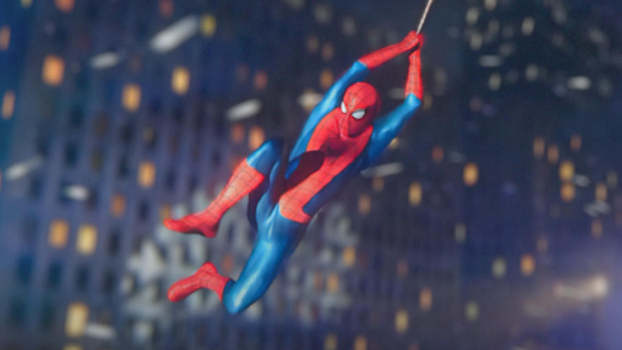  Tom Holland in Spider-Man: No Way Home 2021 