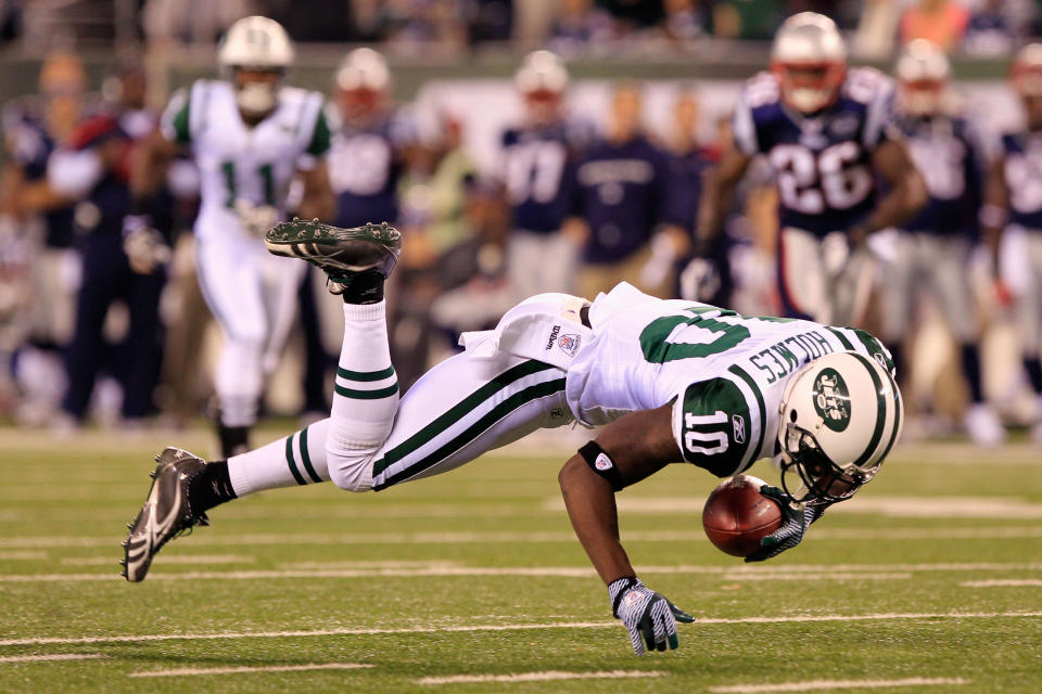 New England Patriots v New York Jets