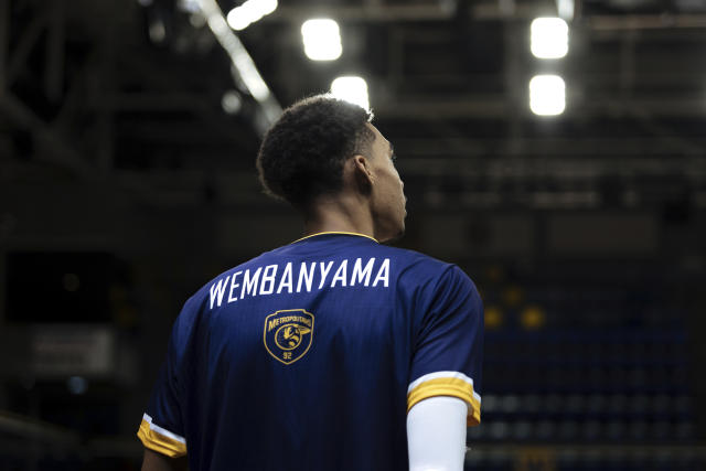 Victor Wembanyama Will Play For San Antonio Spurs, Winner Of NBA Draft  Lottery – Deadline