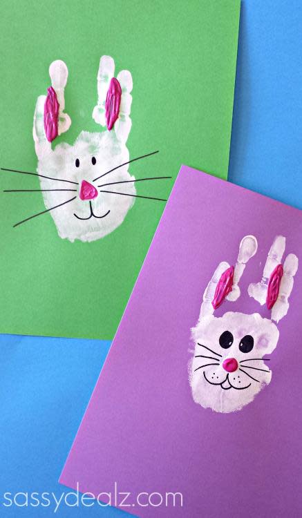 15+ Simple & Sweet Easter Crafts for Kids – Craftivity Designs