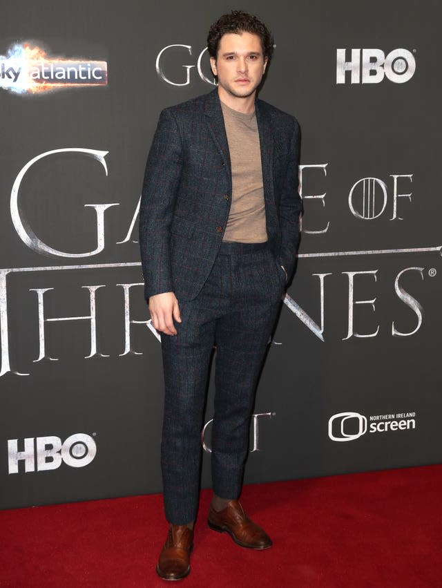 Game of Thrones Premiere – Belfast