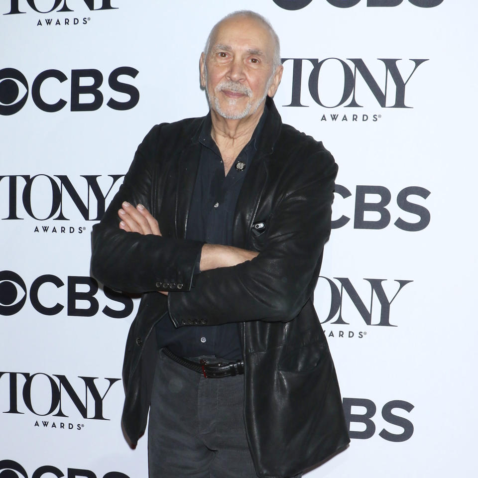 Frank Langella