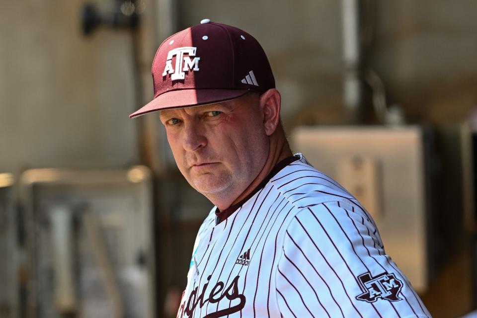 After leading Texas A&M to the brink of a national championship, Jim Schlossnagle will be the next head baseball coach for the Texas Longhorns. He replaces David Pierce, who was fired on Monday.