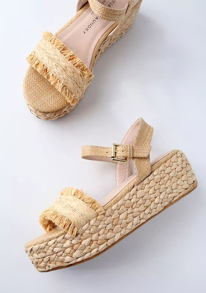 STYLECASTER | Cute Summer Wedges That'll Get You Through Every Party, BBQ and Night Out This Season