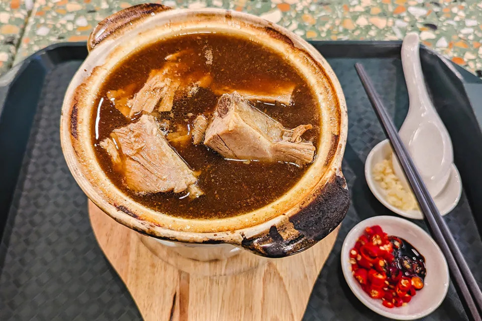 EatAlley - Bak Kut Teh