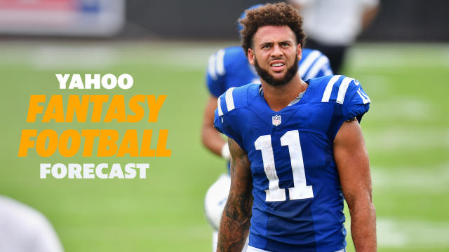 Michael Pittman Jr. Fantasy Football Projection and Outlook 2023