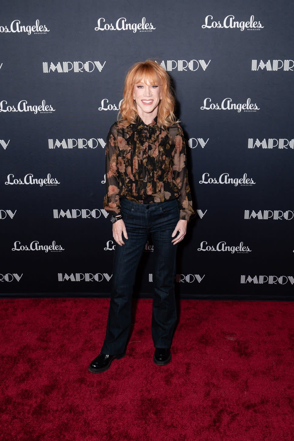 Kathy Griffin