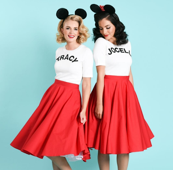 Disneyland Outfit Ideas for Curvy Girls!! Disney Lookbook! 