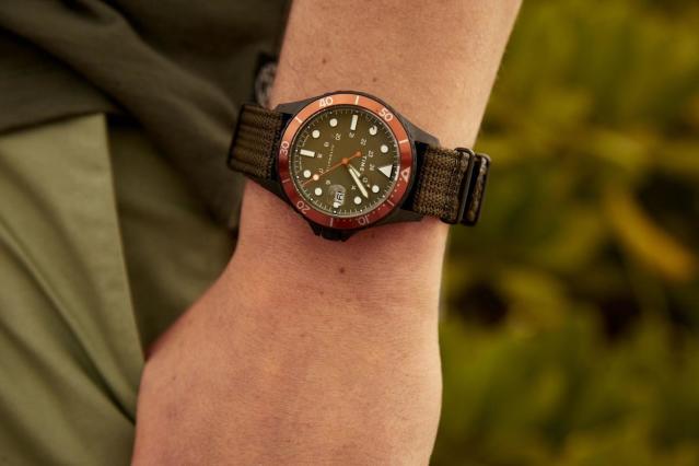 Todd Snyder and Timex Just Collaborated on a New Watch — It May Be the  Watch of the Summer