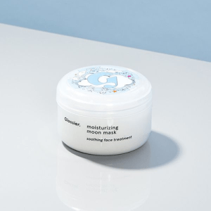 Glossier Moisturizing Moon Mask