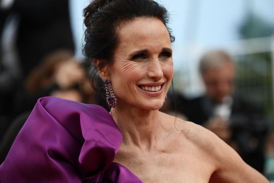 Andie MacDowell