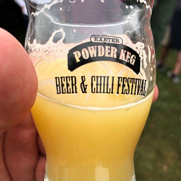 The Powder Keg and Chili Festival will be celebrating its 10th anniversary next week at Swasey Parkway in Exeter. After a one-year hiatus, chili is back on the menu at the popular brewfest.