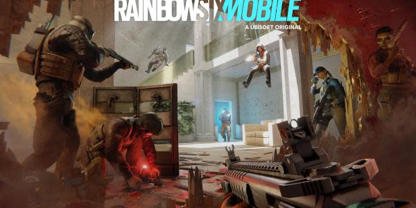 Ya puedes registrarte para jugar la Beta de Tom Clancy’s Rainbow Six Mobile