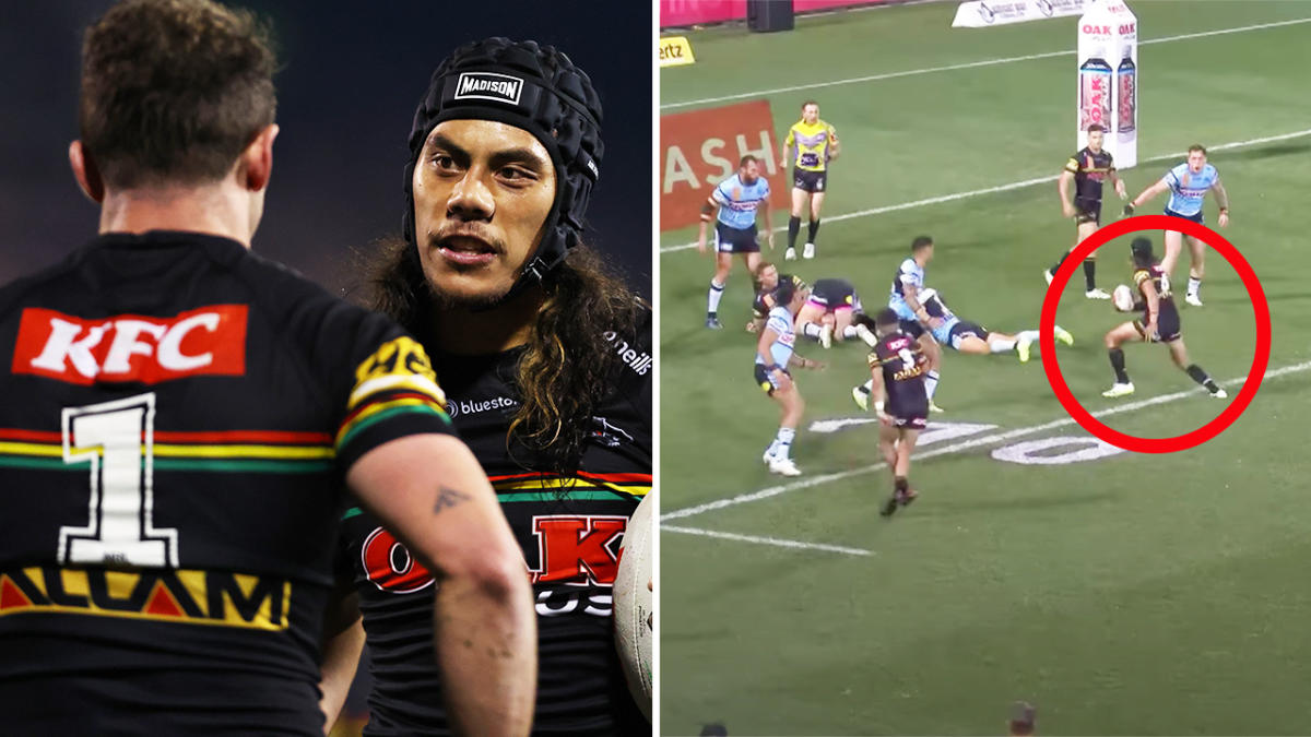 NRL 2023: Jarome Luai's brutal Origin statement in shock all-time