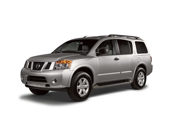 New for 2016 Nissan Trucks SUVs and Vans