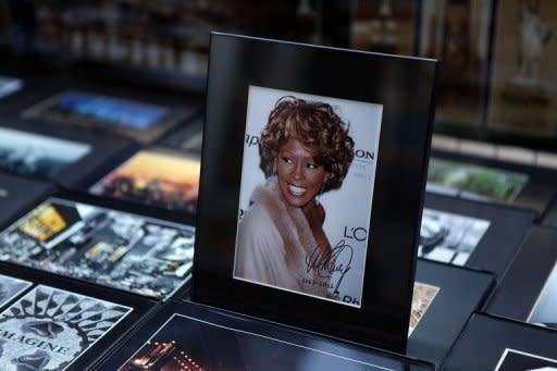 Grammy-winning singer Whitney Houston died from accidental drowning after taking cocaine which exacerbated her heart disease, the Los Angeles County Coroner's office said on Thursday