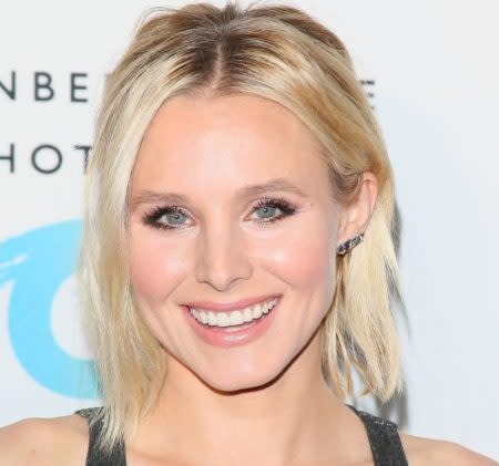 We talked to Kristen Bell about an important petition that could change lives