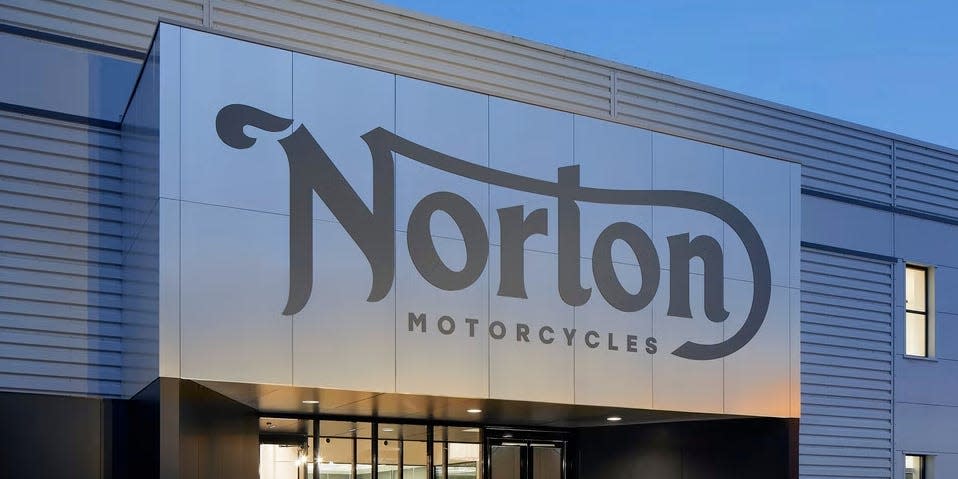 Photo credit: Norton Motorcycles