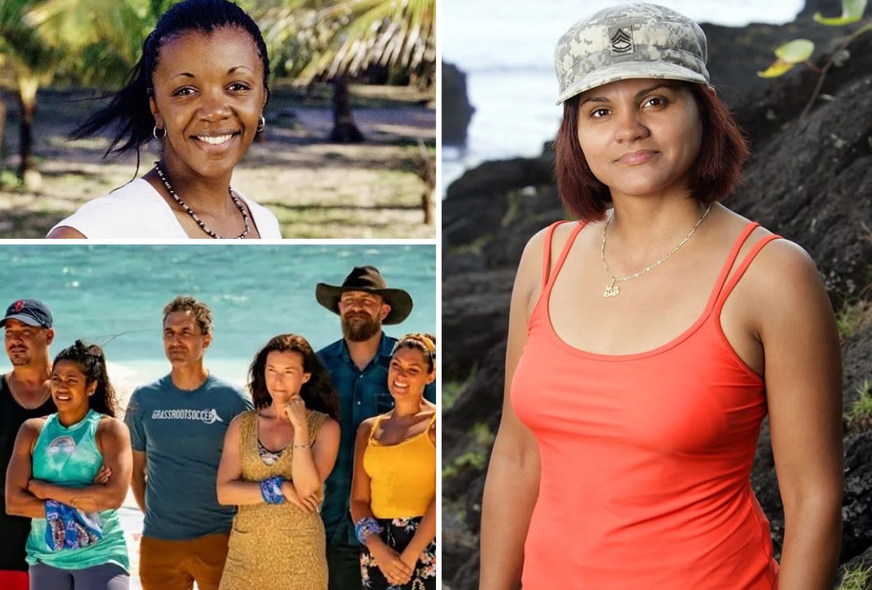 Survivor Winners Ranked