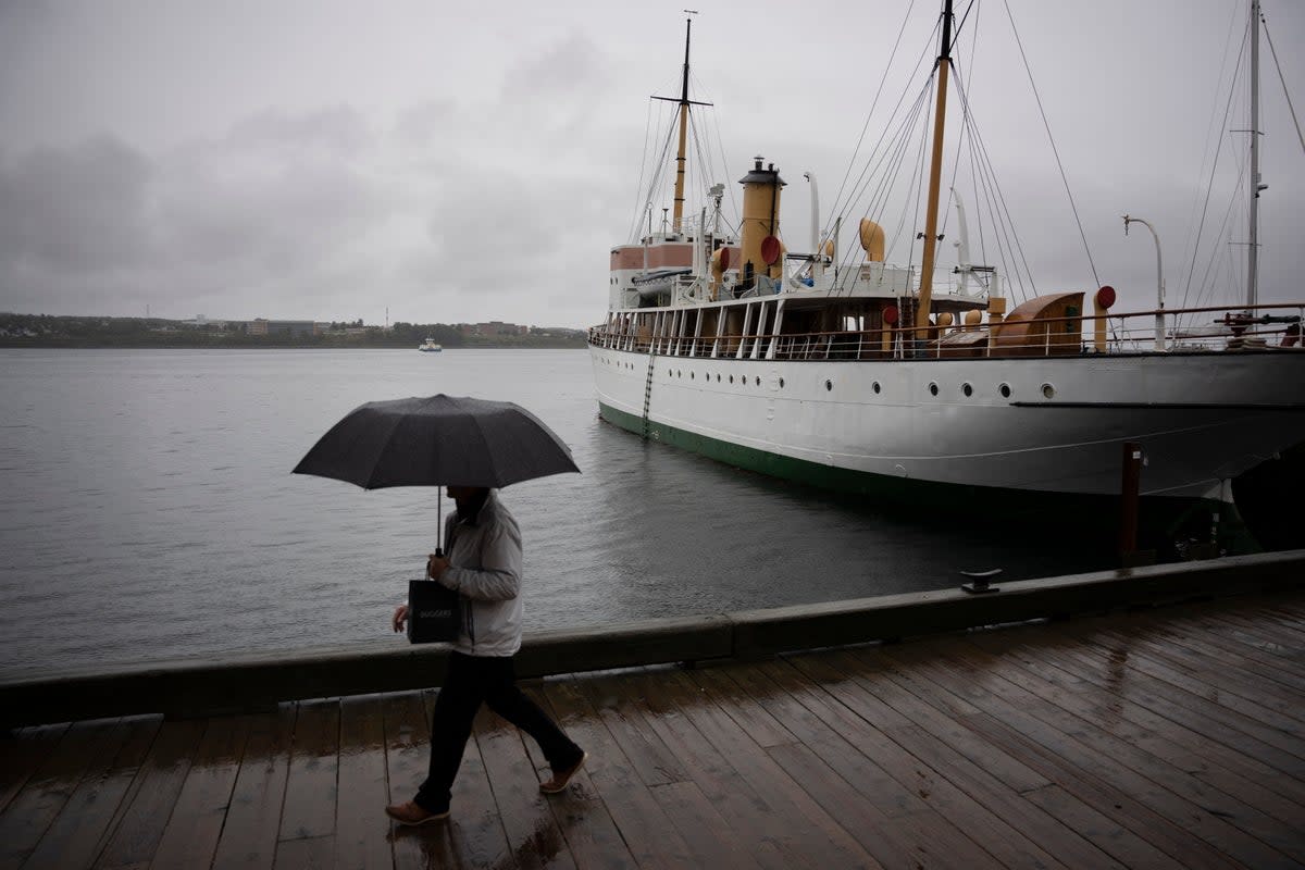 CAR-CLI TORMENTAS (AP)