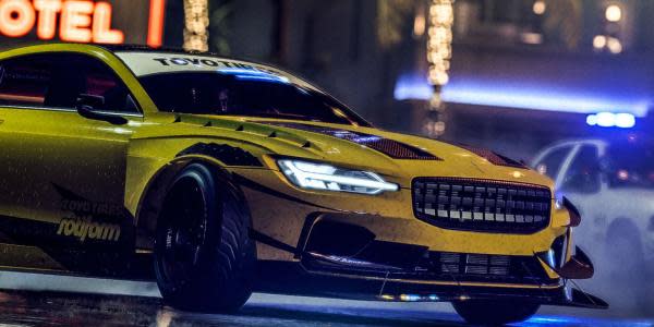 Insider revela que el nuevo Need for Speed está en problemas 