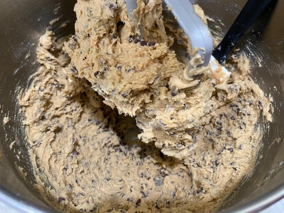 1 cookie dough