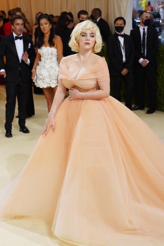 The Best Met Gala Looks of All Time - Best Met Gala Dresses