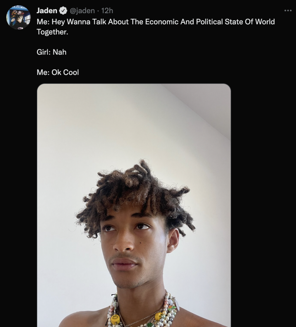  (Jaden Smith/Twitter)