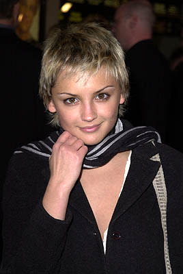 Rachael Leigh Cook at the Century City premiere of Columbia's The Wedding Planner Photo by Steve Granitz/WireImage.com