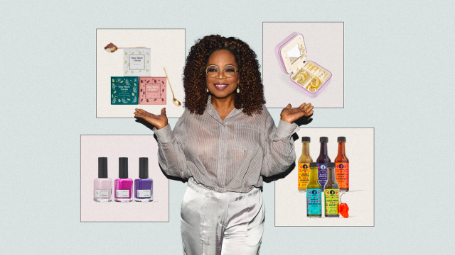 Holiday Gift Ideas: Oprah's Favorite Things List 2023 - 50 IS NOT