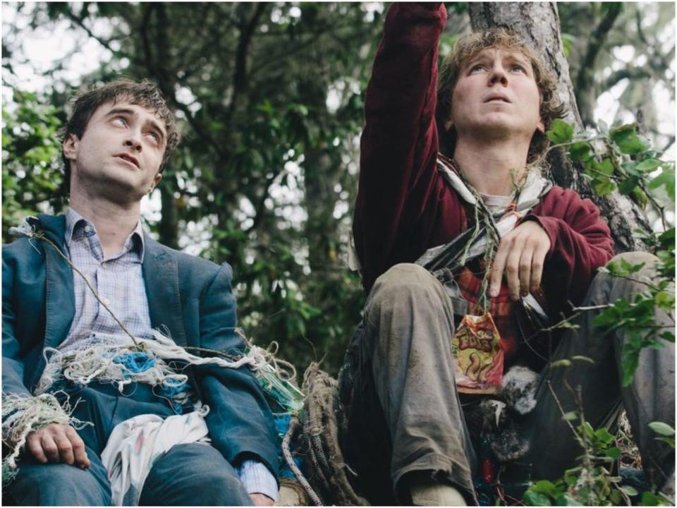 Swiss Army Man