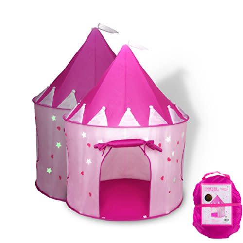 FoxPrint Princess Castle (Amazon / Amazon)