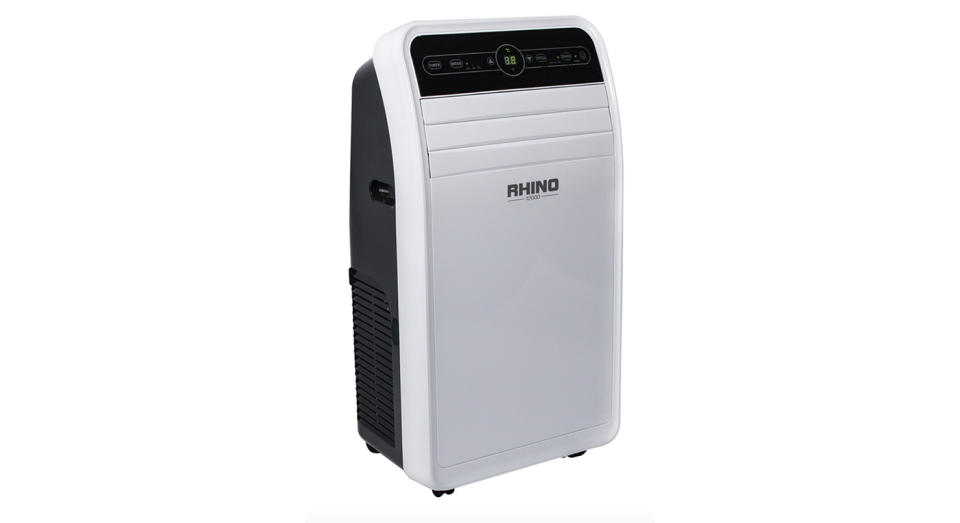 Rhino AC9000 Portable Air Conditioner & Dehumidifier