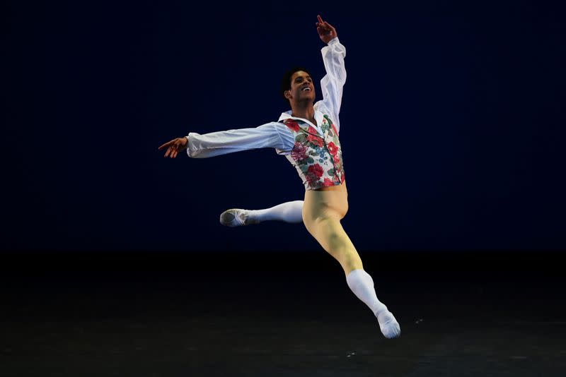 The Royal Ballet: Back on Stage in London