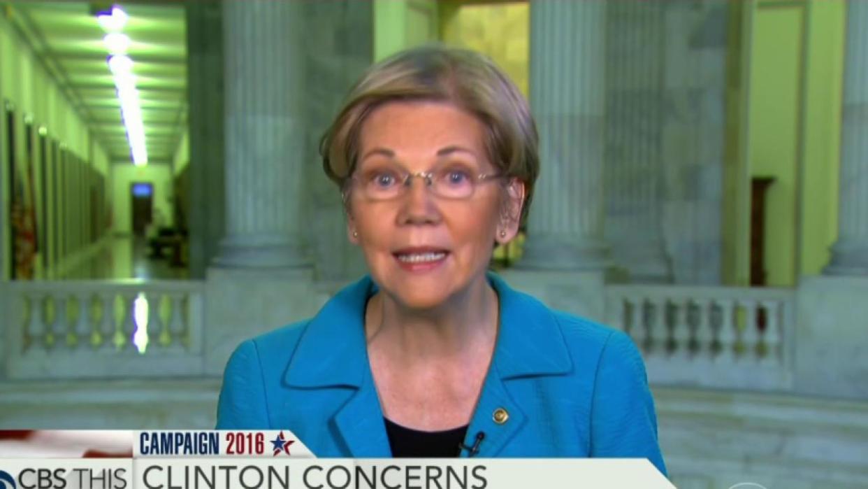 Mika: Will Warren Be Up for Clinton's VP?