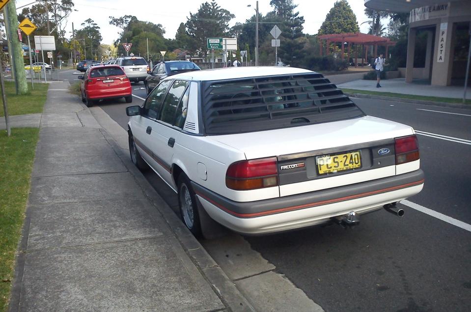 <p>Rear window louvres are another fad to have a truly <strong>practical</strong> basis. To combat the glare and heat of the sun coming through steeply angled rear windows, a series of thin, stepped <strong>slats</strong> reflected the rays while allowing decent rearward vision for the driver.</p><p><strong>Lamborghini</strong> was an early adopter of this style with the Miura and Lotus went on to use louvres on the Esprit. These neatly blended in louvres were in contrast to the stick-on slats offered by every car parts store. Many of these aftermarket offerings had louvres that were too thick to see between and only added to aerodynamic drag.</p>