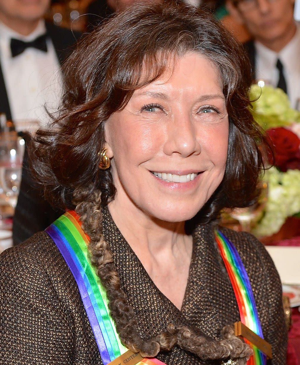 Lily Tomlin