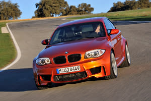 2011 BMW 135i M Coupe